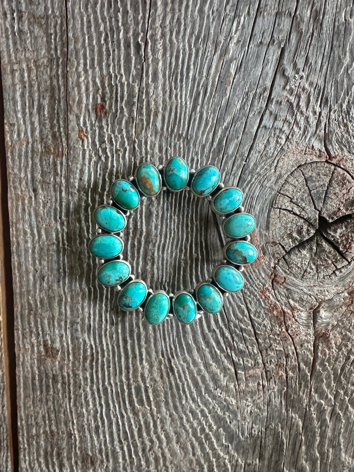 Circle buckle