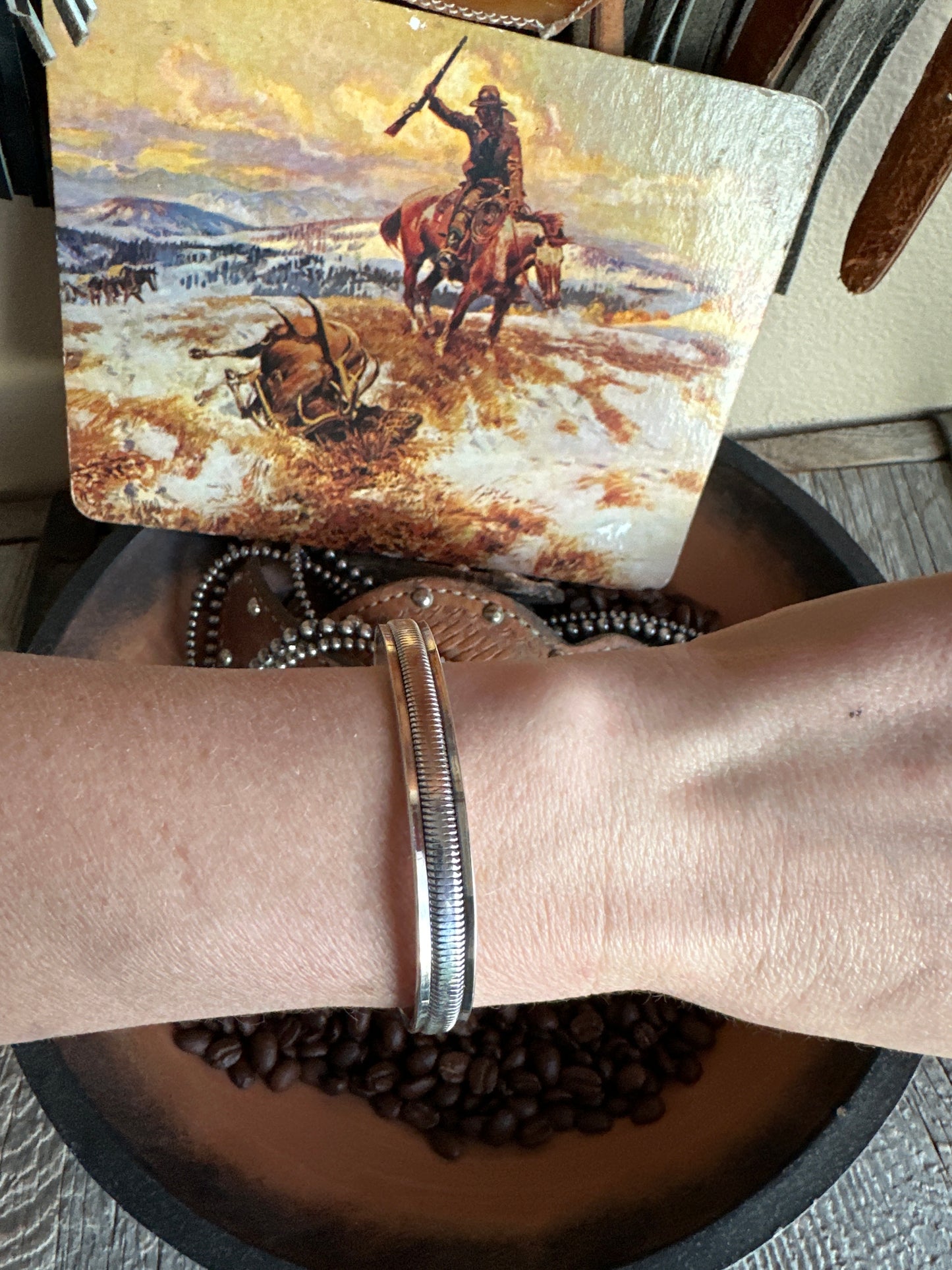 Bennie cuff