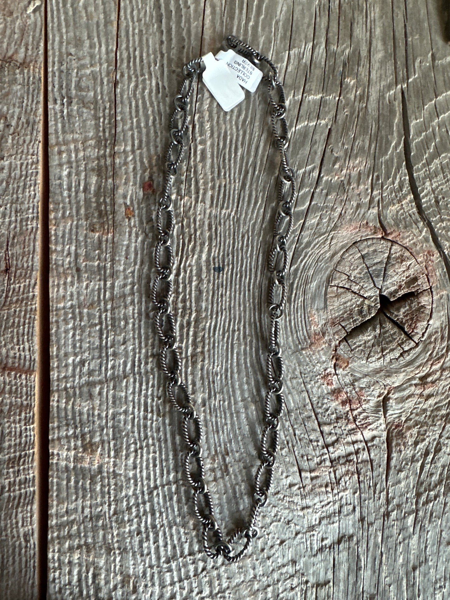 Rope paperclip 20