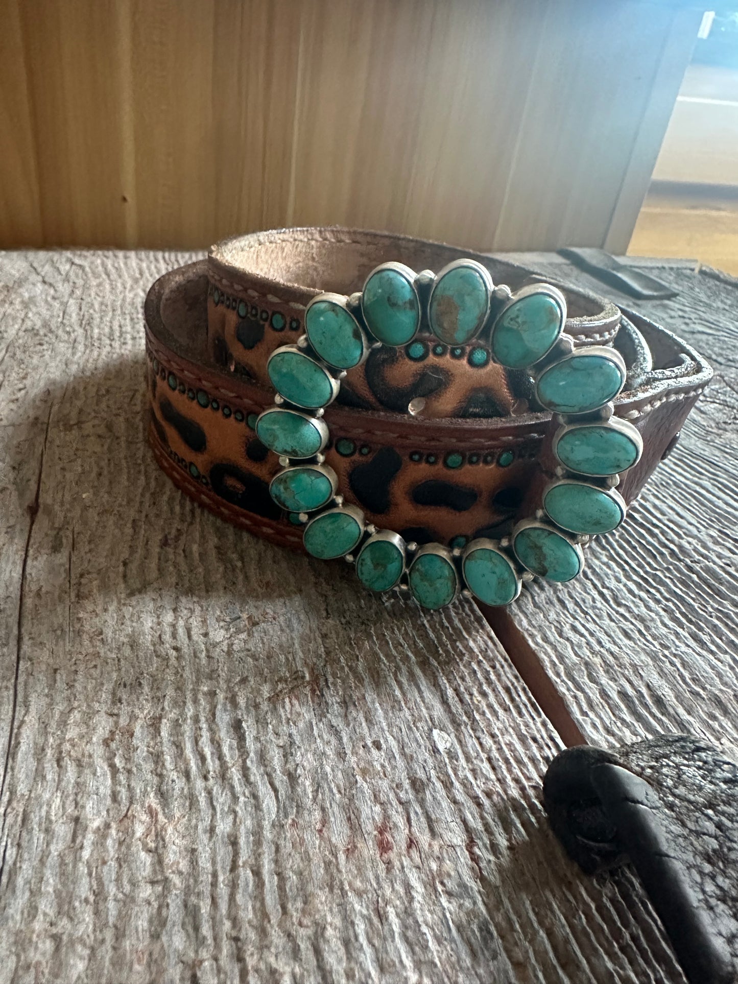 Circle buckle