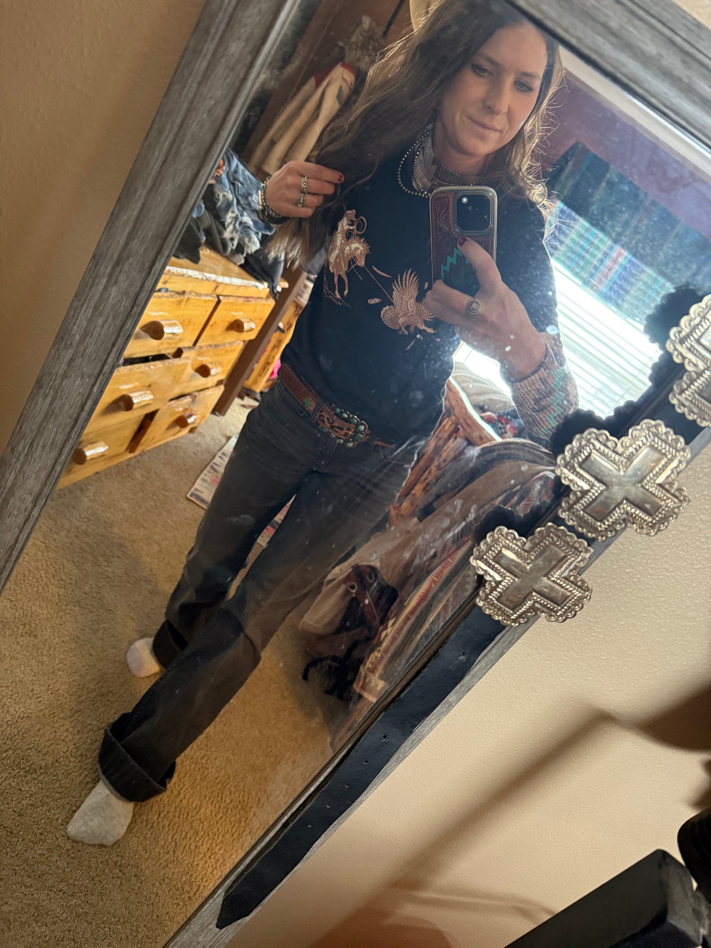 Turkey Day Tee only mediums