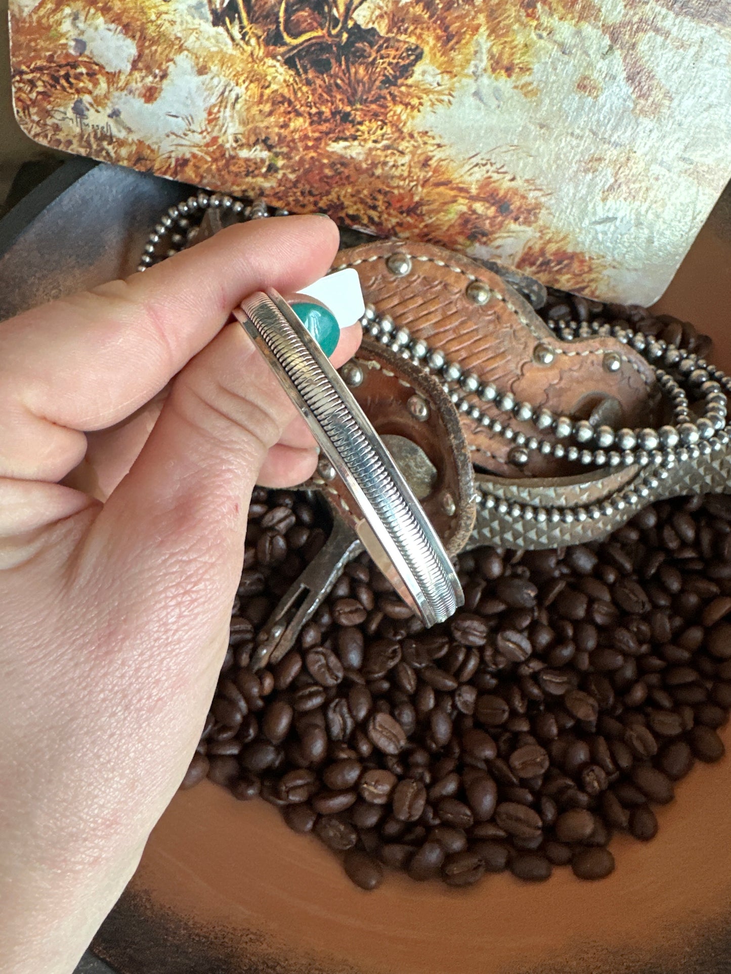 Bennie cuff