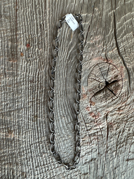 Rope paperclip 18