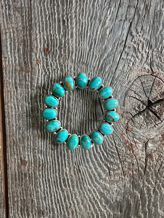 Circle buckle