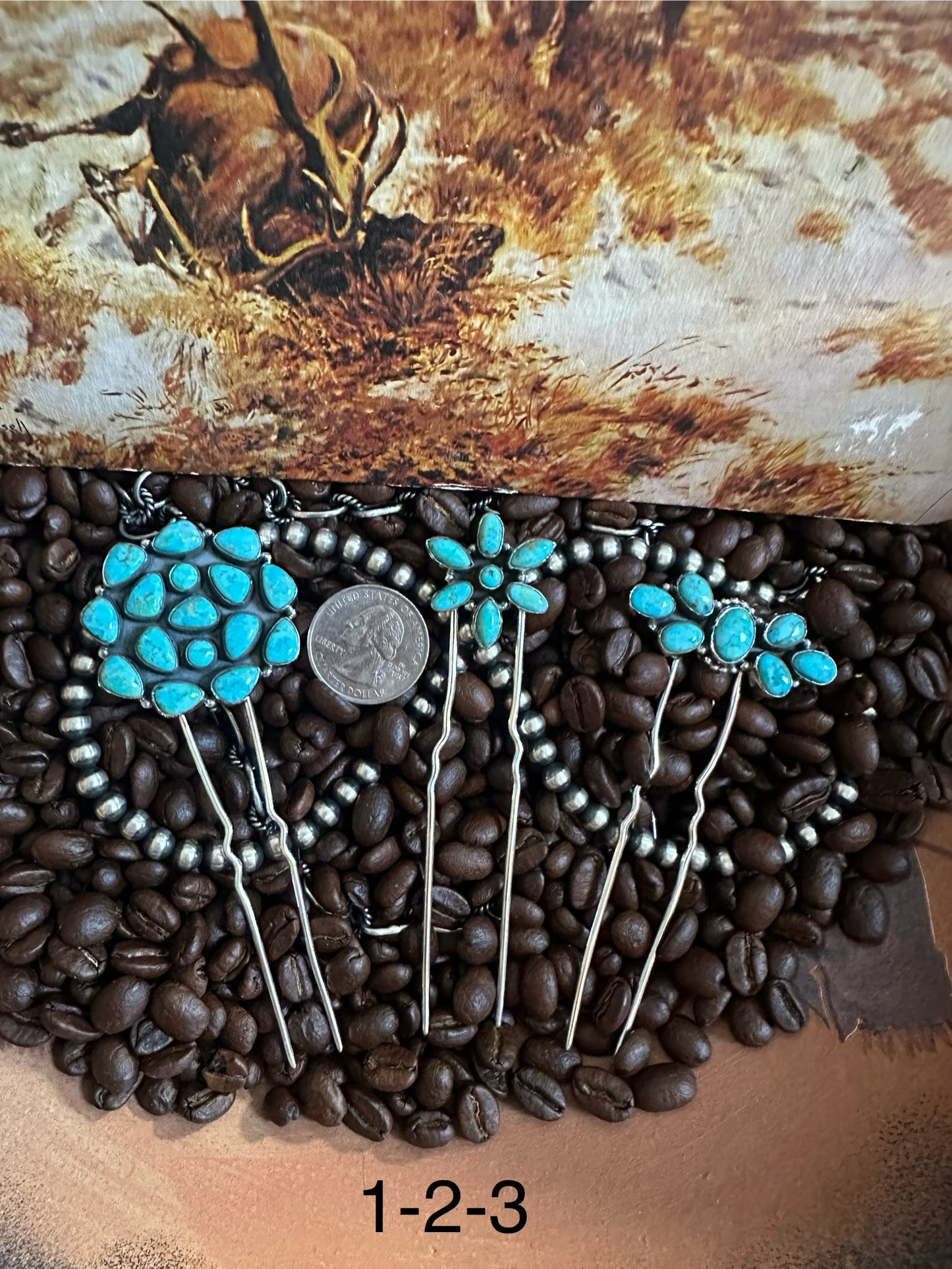 Hada hair accessories