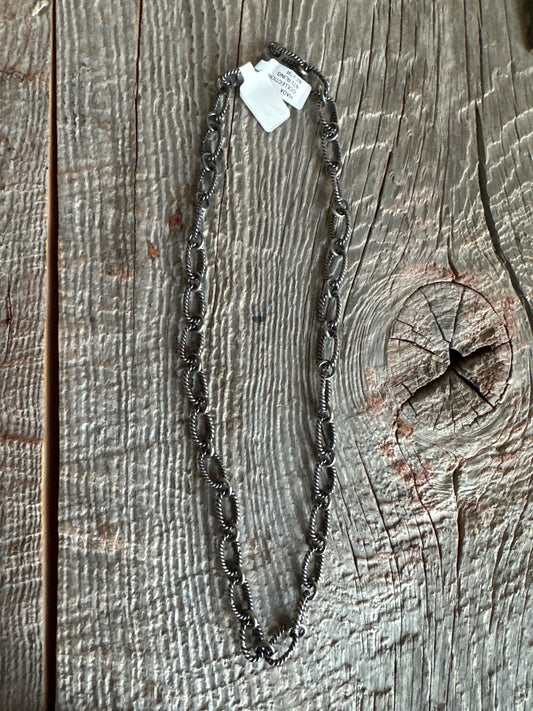 Rope paperclip 20