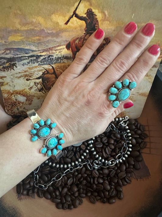 Hada cluster cuff