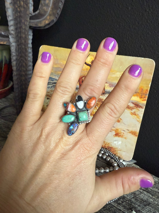 Cluster of my dreams-Adjustable