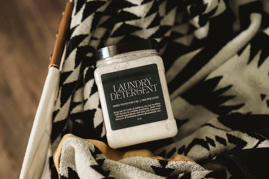 luxury laundry detergent