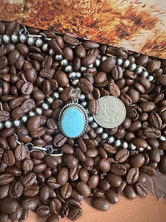 Scott skeets pendent