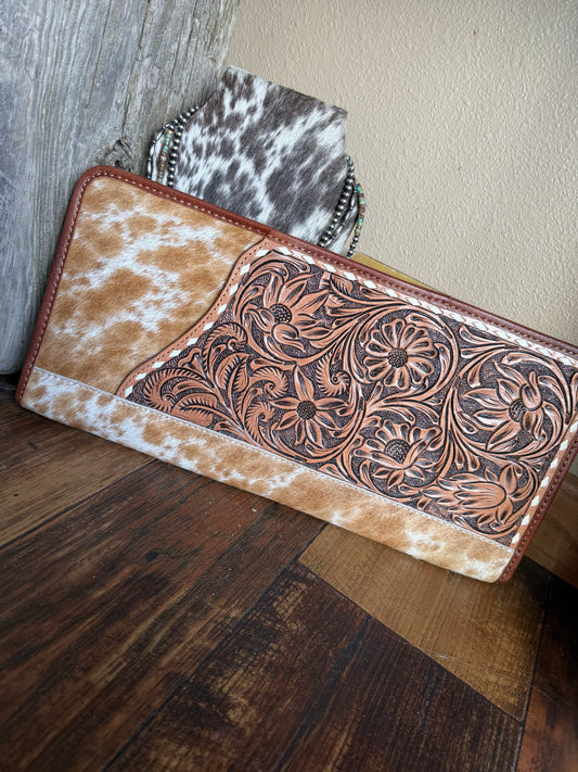 Large jewelry travel case