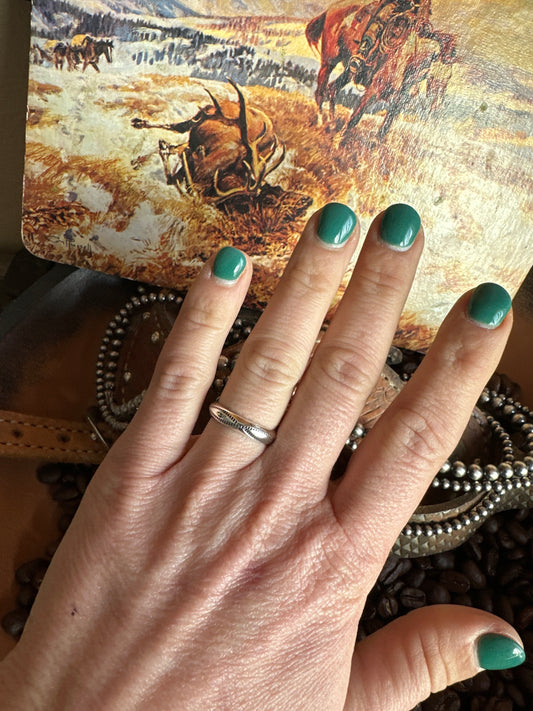 The Cadman ring 7