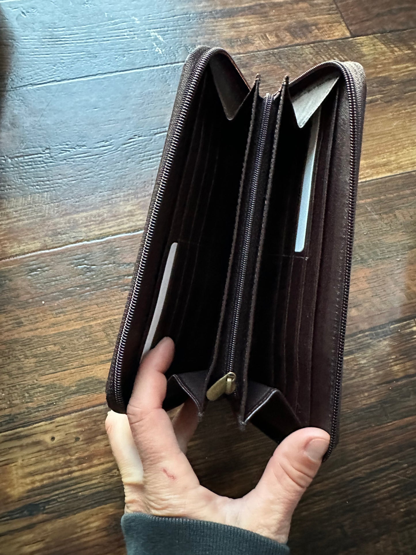 Facets wallet