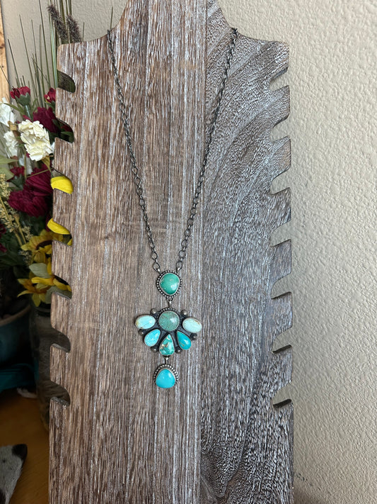 Timothy Yazzie statement piece