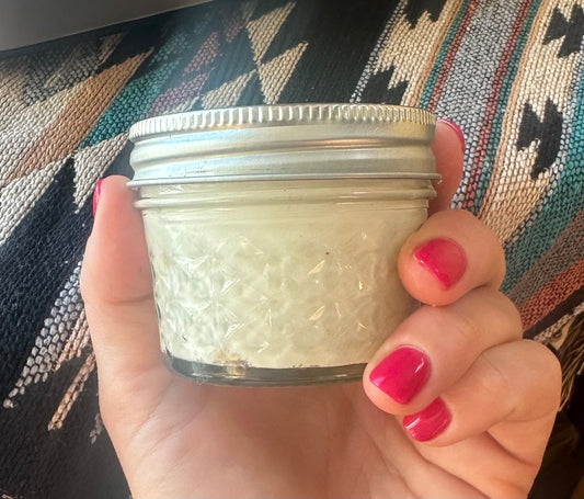 Snickerdoodle (no beef smell) beef tallow