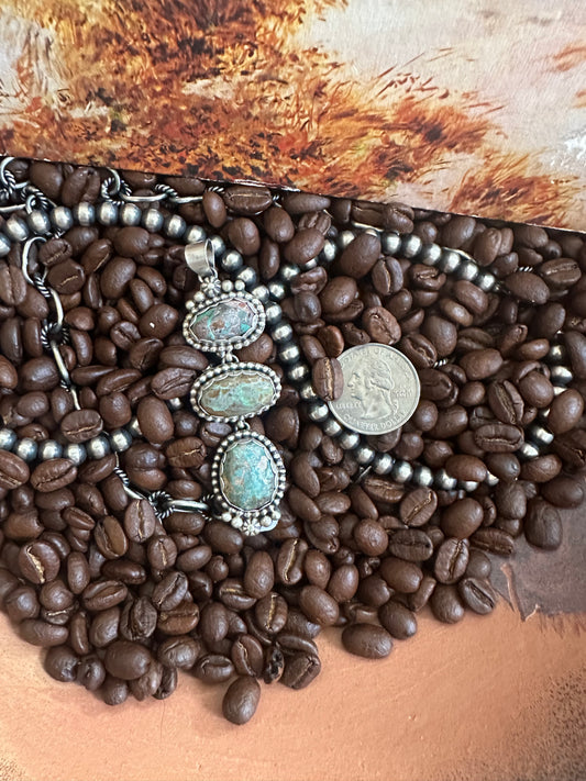 Scott skeets pendent