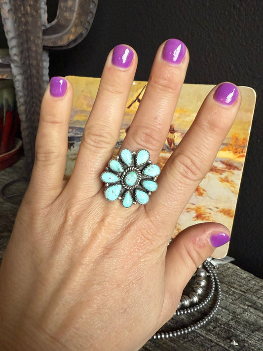 White water adjustable Ring