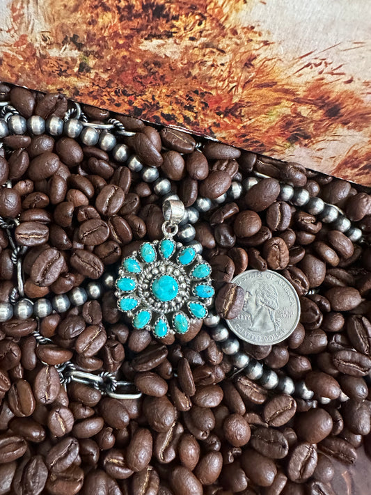 Hada cluster pendent