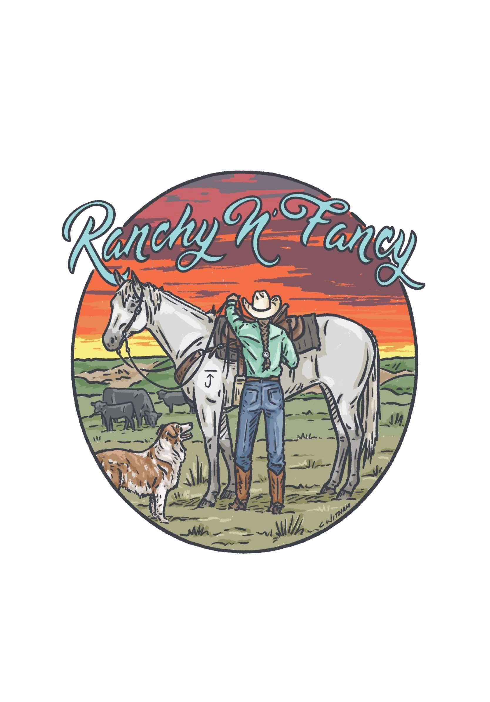 Ranchy N Fancy – Ranchy N' Fancy