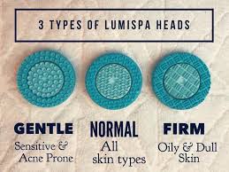 lumispa Replacement Heads ( NEW iO)