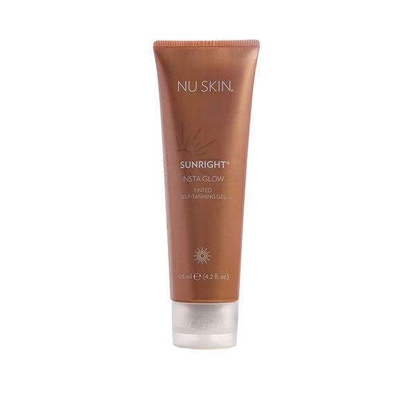 insta glow-self tanner